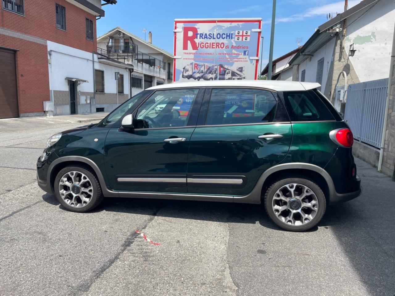Fiat 500L 1.6 Multijet 105 CV Trekking KM 93000