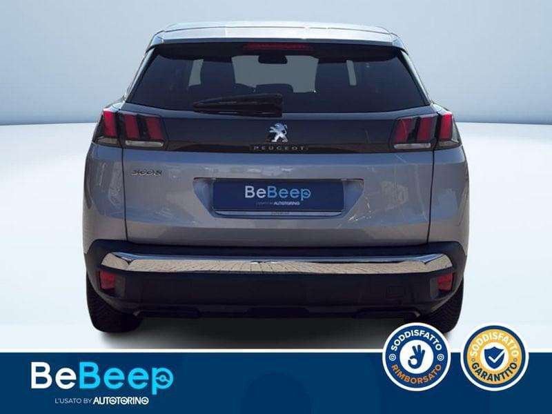 Peugeot 3008 1.2 PURETECH T. ALLURE S&S 130CV MY18
