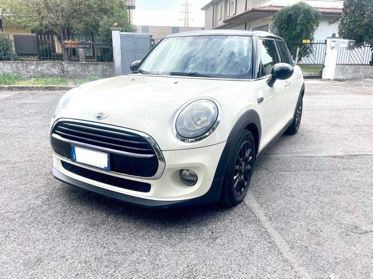 Mini 1.5 Cooper D Hype 5 P