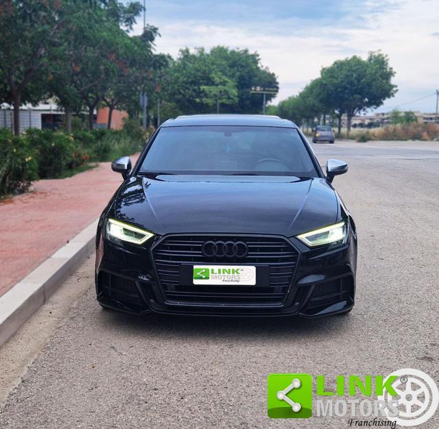 AUDI A3 SPB 1.6 TDI Quattro edition! S LINE! KIT DISTRIB.