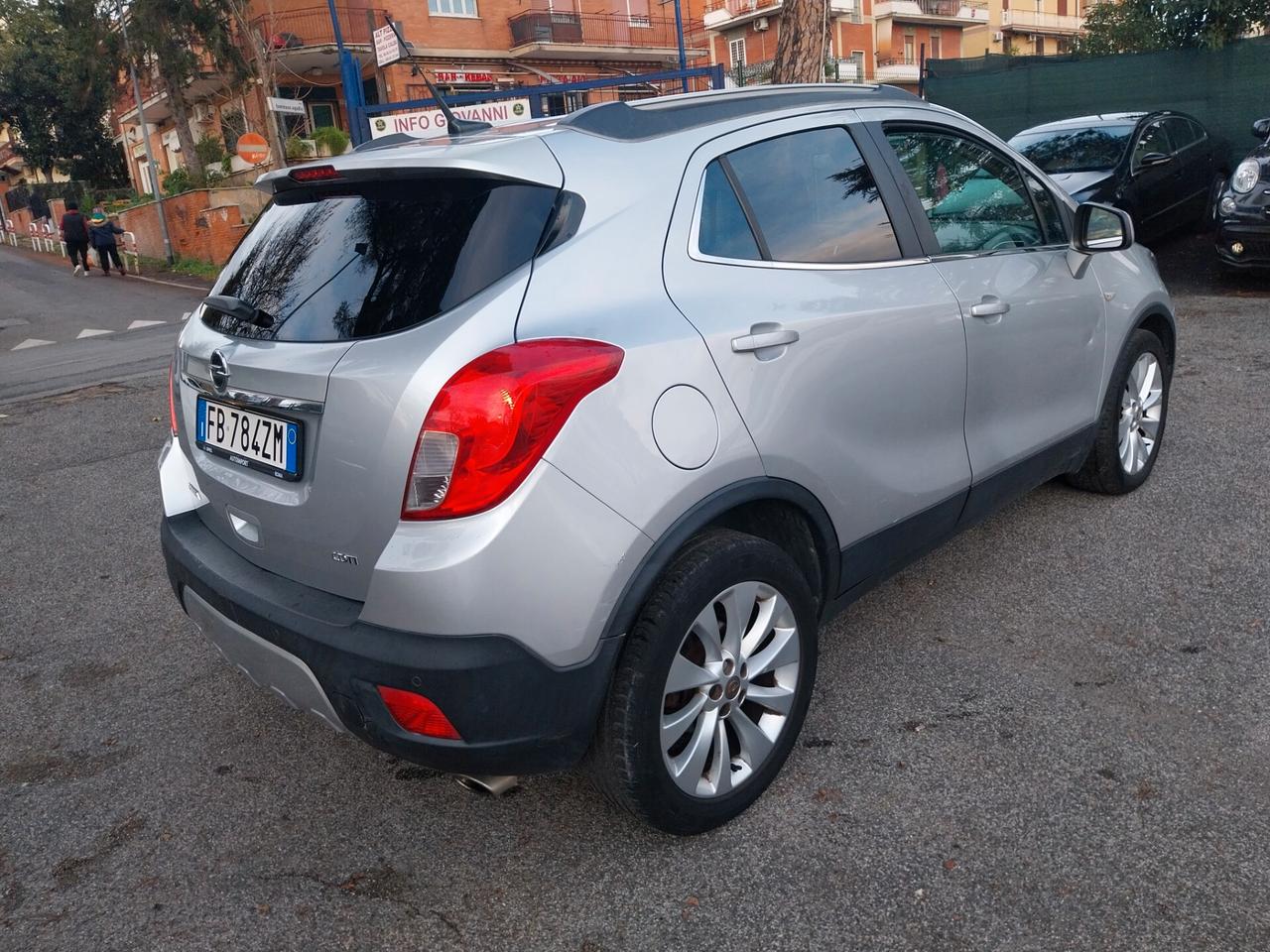 Opel Mokka X 1.6 CDTI Ecotec 136CV 4x2 aut. Innovation