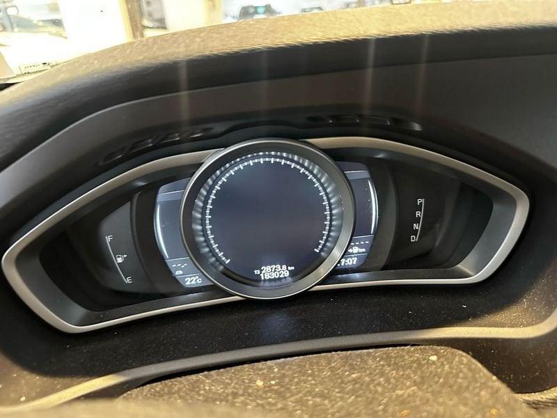 Volvo V40 D2 Geartronic Kinetic