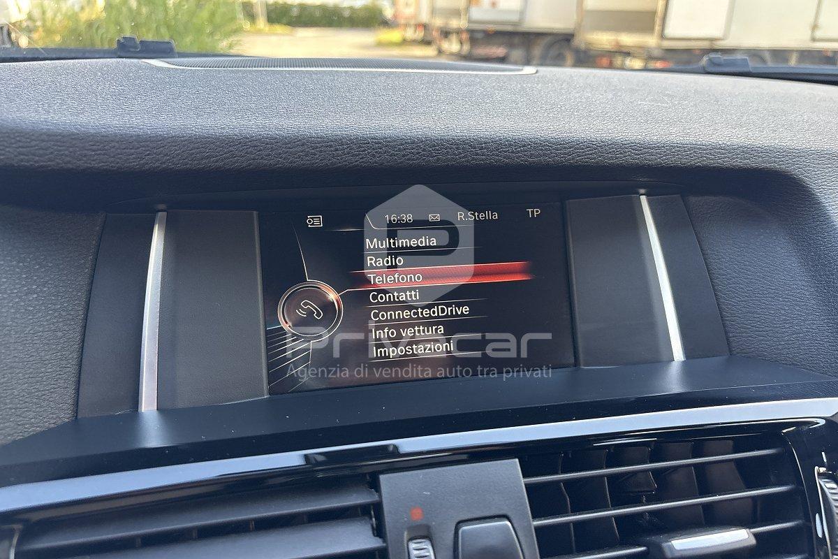 BMW X4 xDrive20d