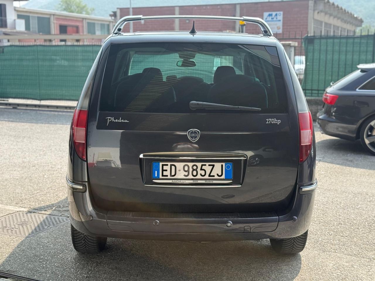 Lancia Phedra 2.2 MJT automatica 135 mil km