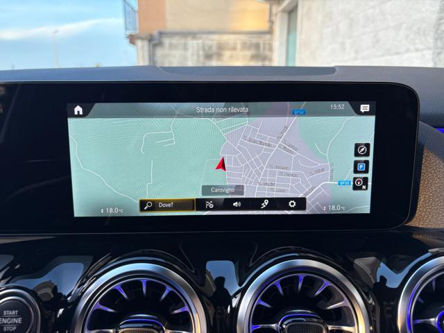 MERCEDES-BENZ GLA 200 d Automatic Sport Plus