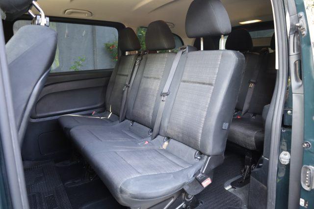 MERCEDES-BENZ Vito 2.0 114 CDI 9 POSTI PC Tourer Select Compact Navi
