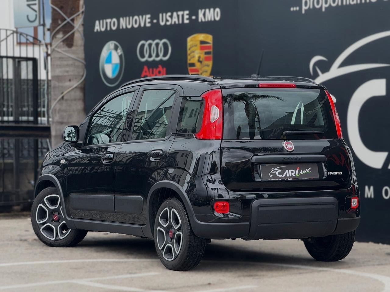 Fiat Panda 1.0 Firefly Hybrid City Life S 70CV