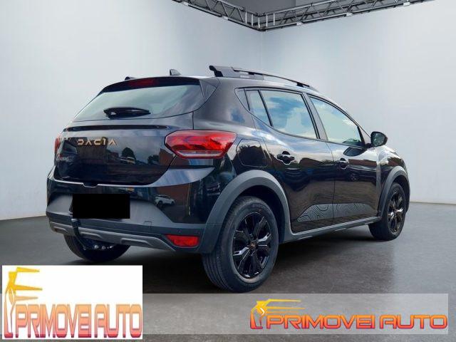 DACIA Sandero Stepway 1.0 TCe ECO-G Extreme