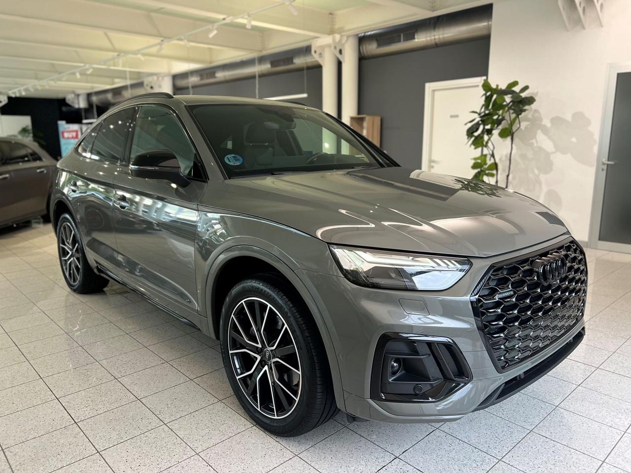 AUDI Q5 Sportback 2021 Sportback 40 2.0 tdi mhev 12V S line quattro s-tronic