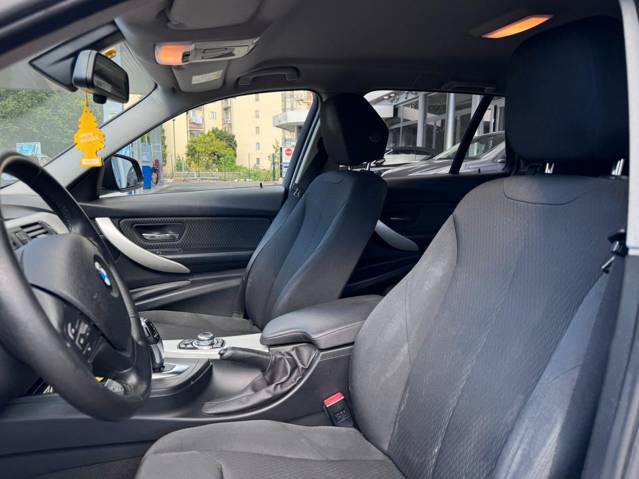 Bmw 318 318d Touring Msport