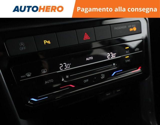 VOLKSWAGEN T-Cross 1.0 TSI 110 CV Sport