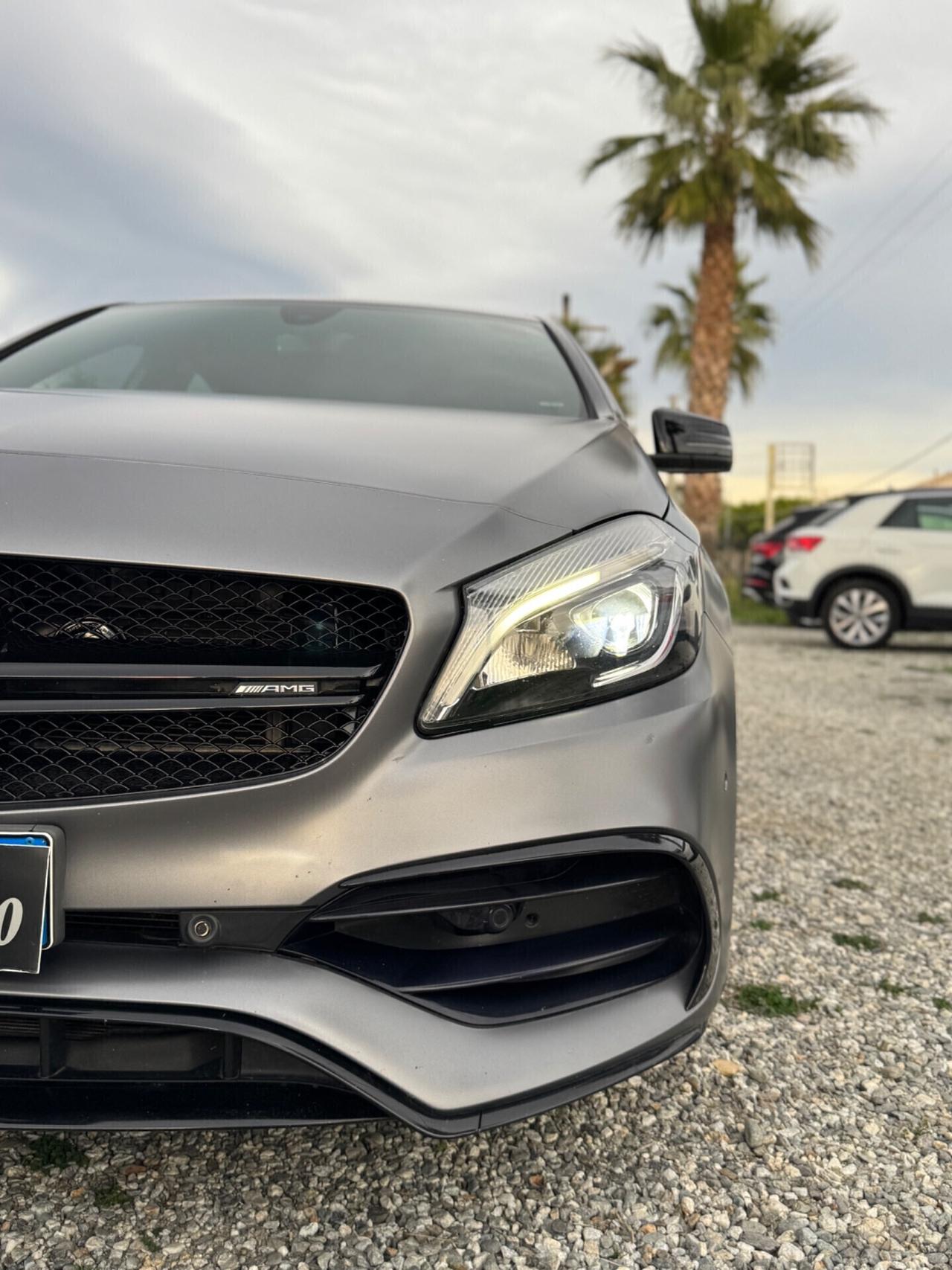 Mercedes-benz A 45 AMG A 45 AMG 4Matic Automatic