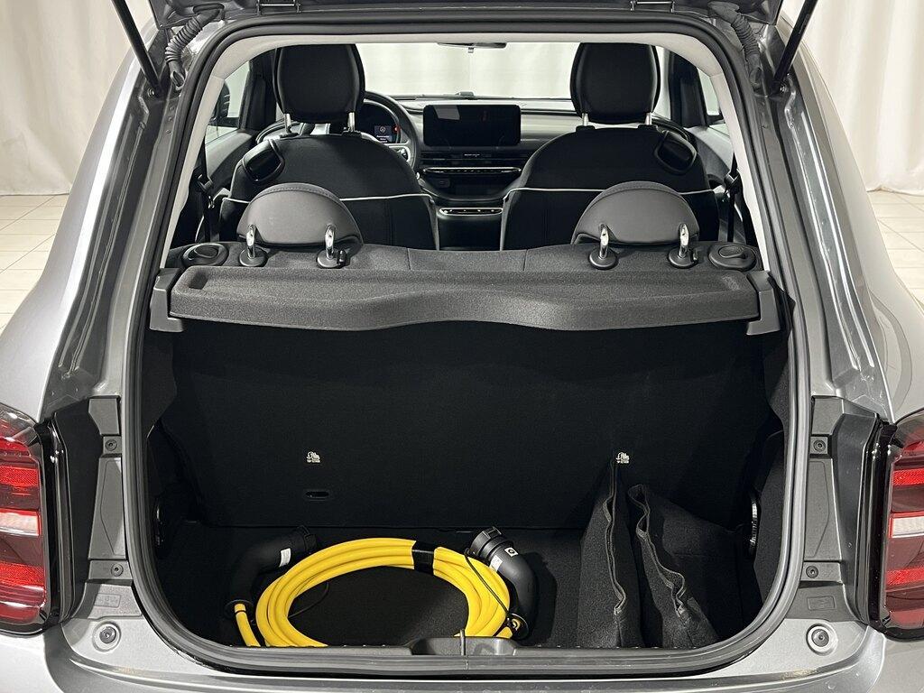 Fiat 500 e 42 kWh