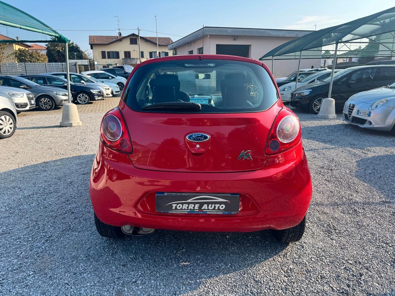 Ford Ka Ka+ 1.2 8V 69CV neopatentati