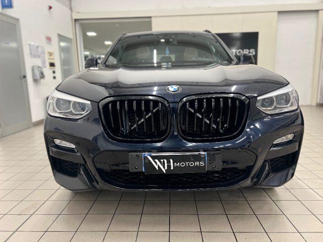 BMW X3 xDrive20d Msport //BELL1SS1MA//