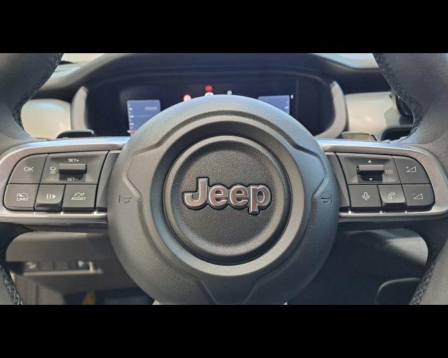 JEEP Avenger 1.2 turbo e-hybrid Summit fwd 100cv edct6