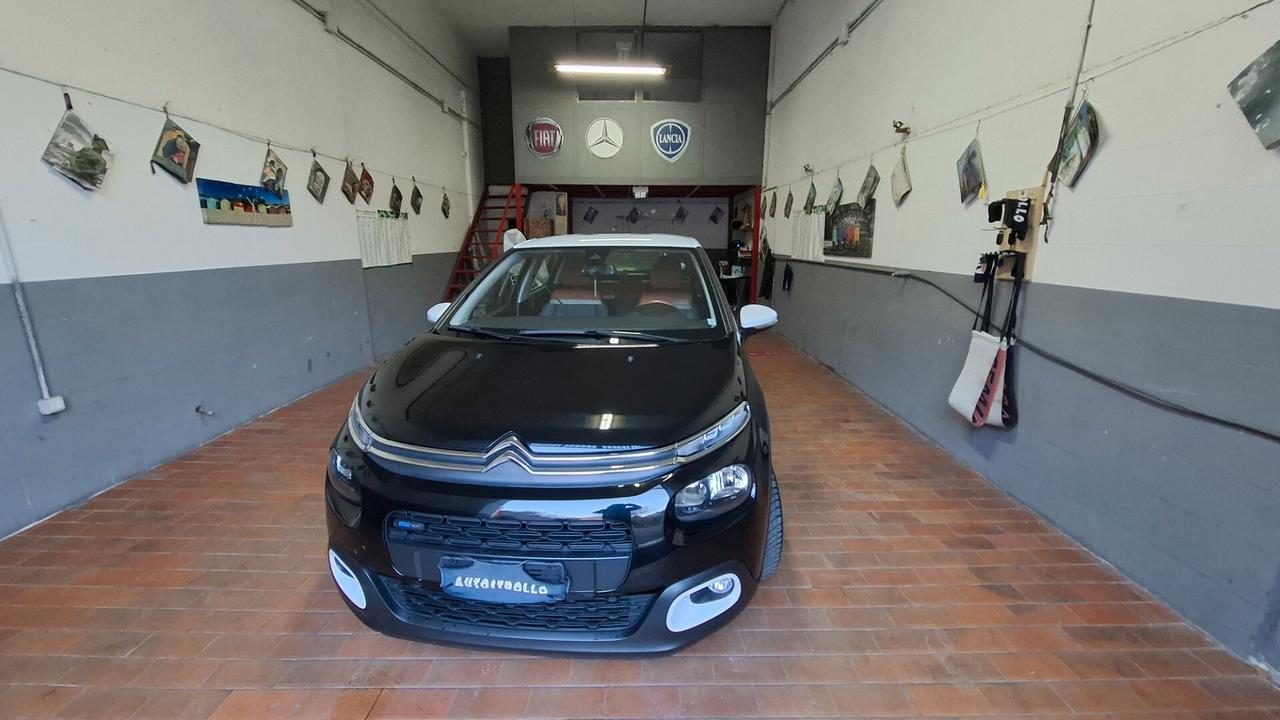 Citroen C3 PureTech 82 Shine