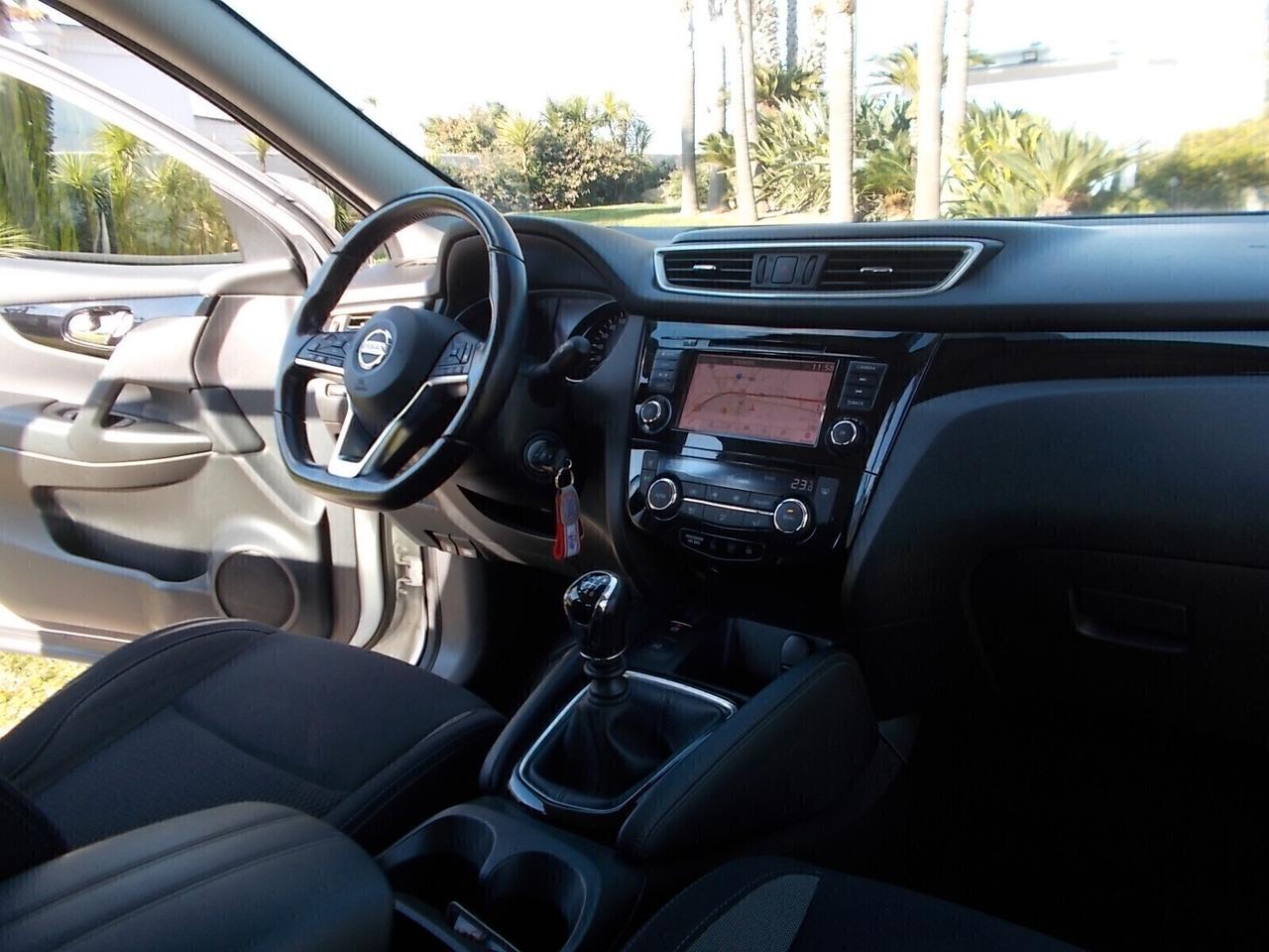 Nissan Qashqai 1.5 dCi *FULL OPTIONAL* come NUOVA