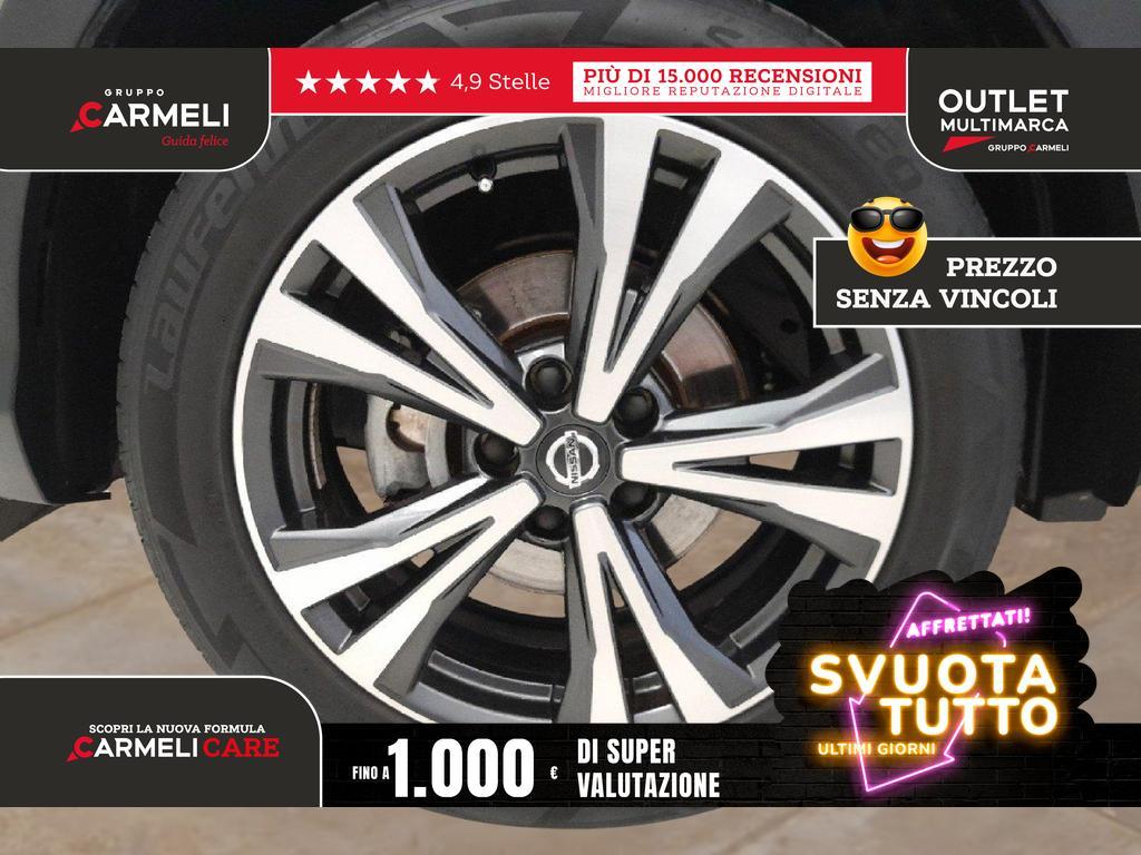 Nissan Qashqai 1.5 dCi N-Connecta 2WD