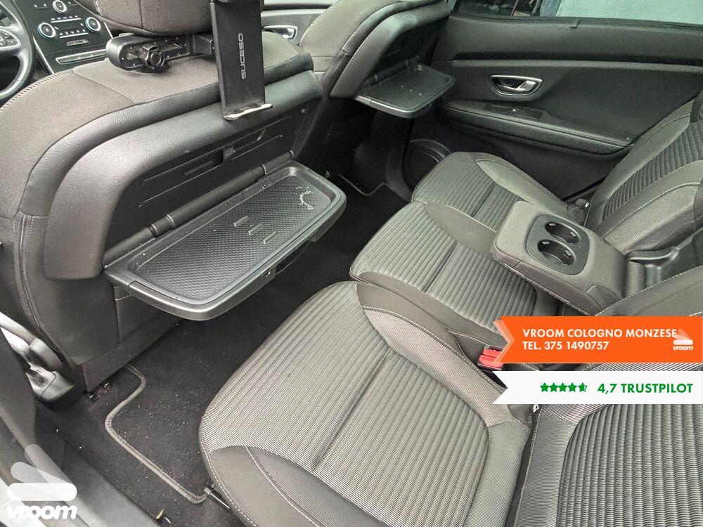 RENAULT Scenic 4 serie Scenic TCe 140 CV Energy...