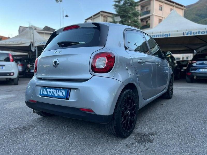 smart forfour forfour 90 0.9 Turbo twinamic Proxy