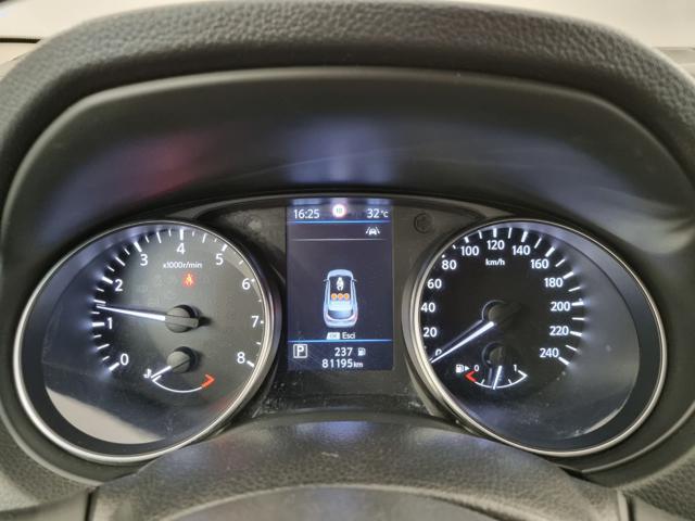 NISSAN Qashqai 1.3 DIG-T 160 CV DCT N-Connecta