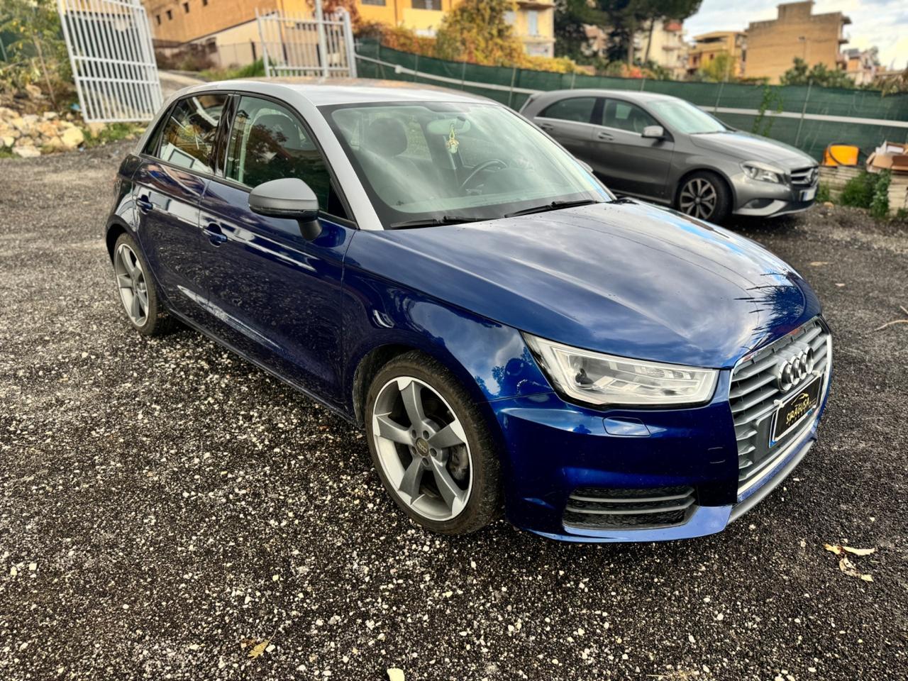 Audi A1 1.6 TDI 116 CV