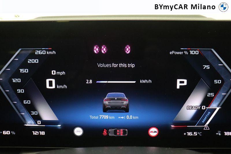 BMW i4 M 50 Sport Auto
