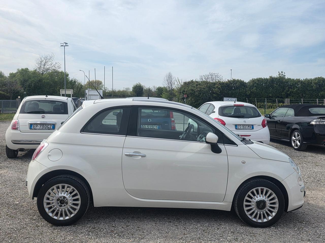 Fiat 500 1.2 Pop FINANZIABILE