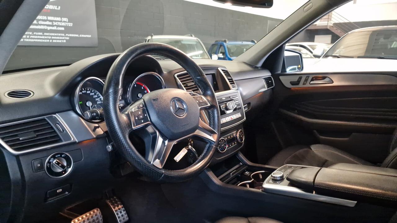 Mercedes-benz ML 350 250 BlueTEC 4Matic Premium