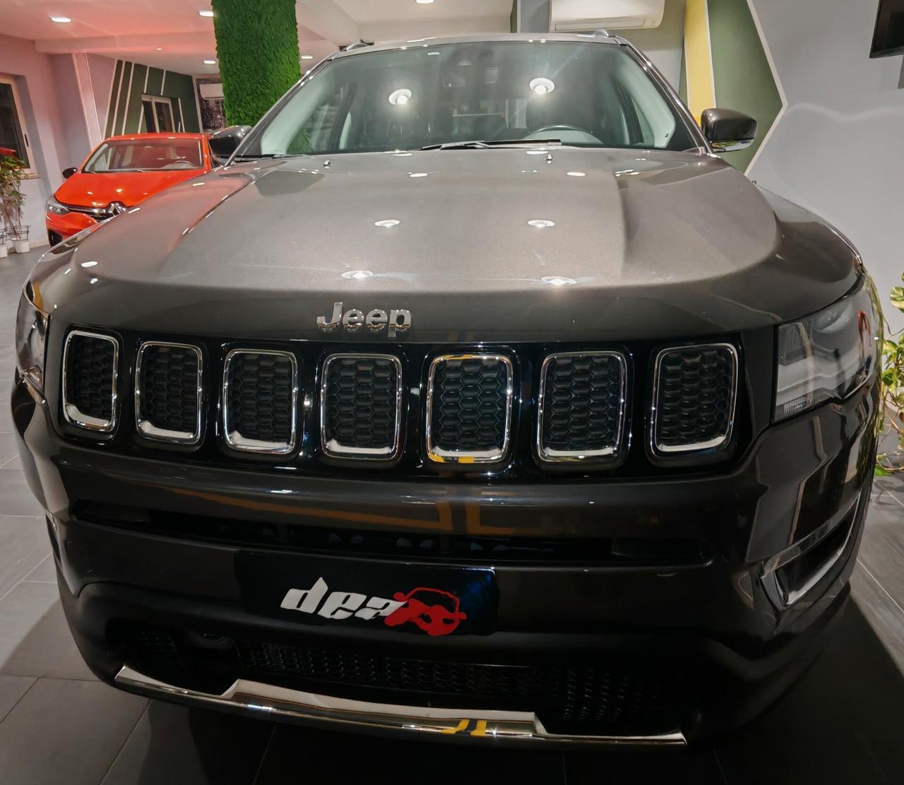 Jeep Compass 1.6 Multijet II 2WD Limited