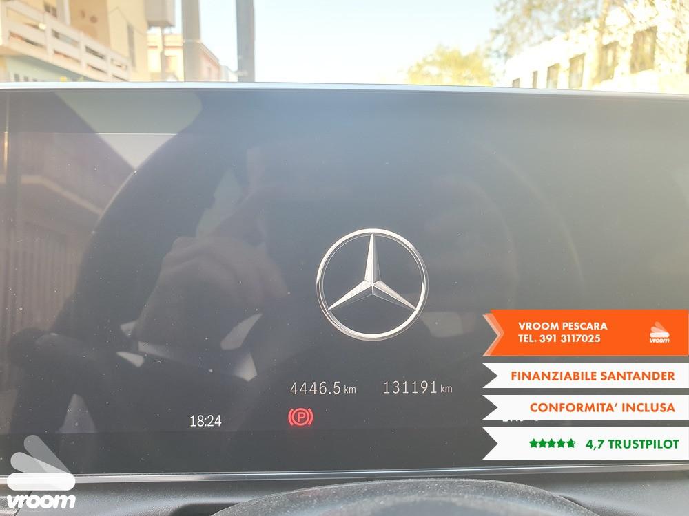 MERCEDES Classe C 220 d Mild hybrid S.W. 4Matic...
