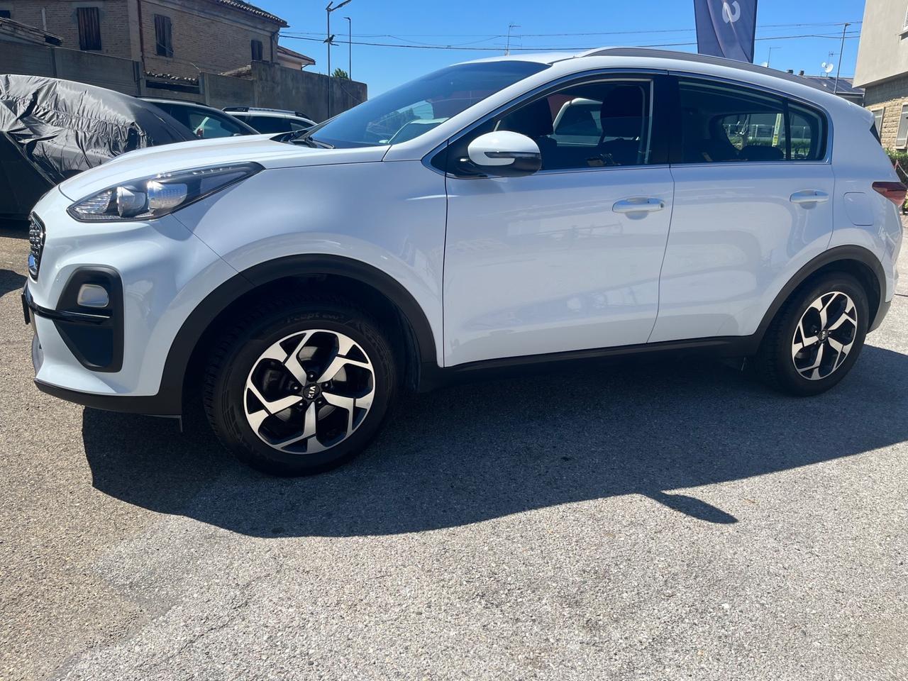 Kia Sportage 1.6 ECOGPL 2WD Style