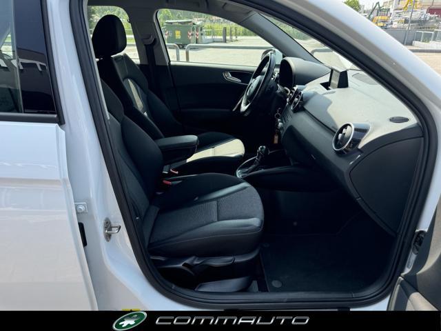 AUDI A1 SPB 1.6 TDI Ambition S tronic