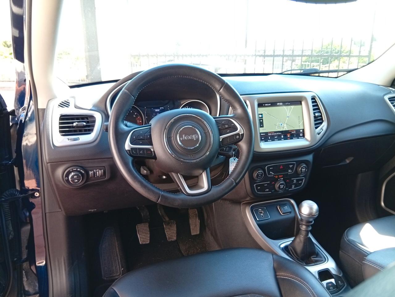 Jeep Compass 1.6 Multijet II 2WD Limited