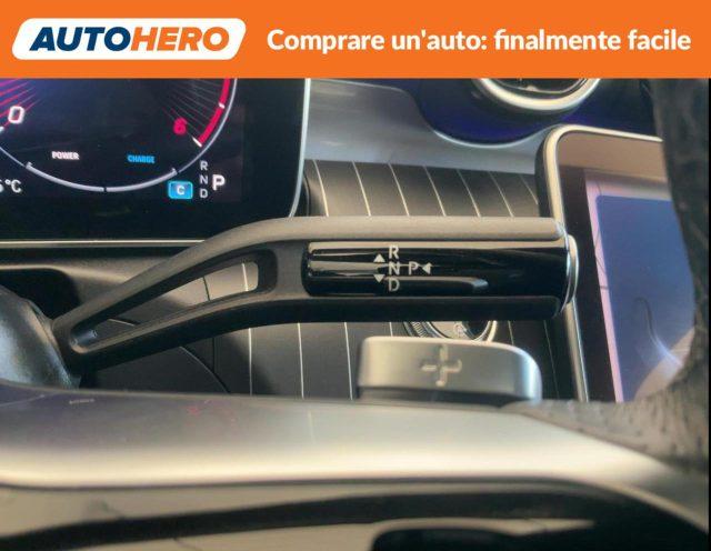 MERCEDES-BENZ C 220 d Mild hybrid 4Matic Business