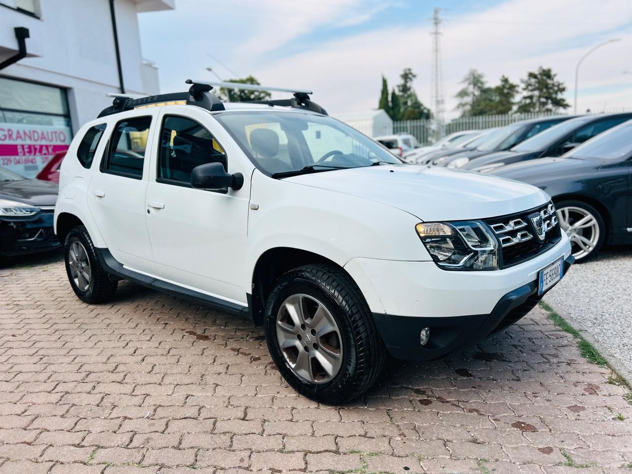 Dacia Duster 1.5 dCi 110CV Start&Stop 4x2 Serie Lim.Urban Explorer