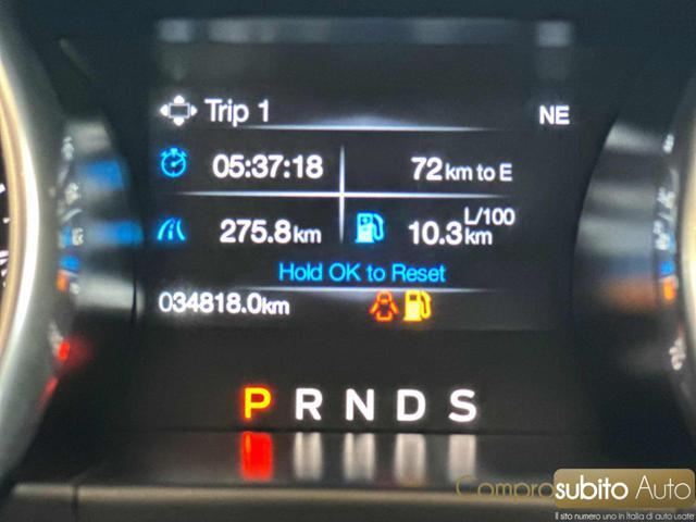 FORD Mustang Fastback 2.3 EcoBoost aut.