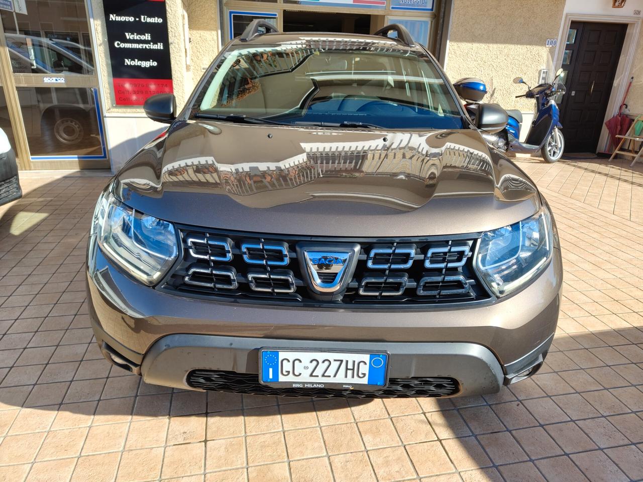 Dacia Duster 1.5 Blue dCi 8V 115 CV 4x2 Comfort