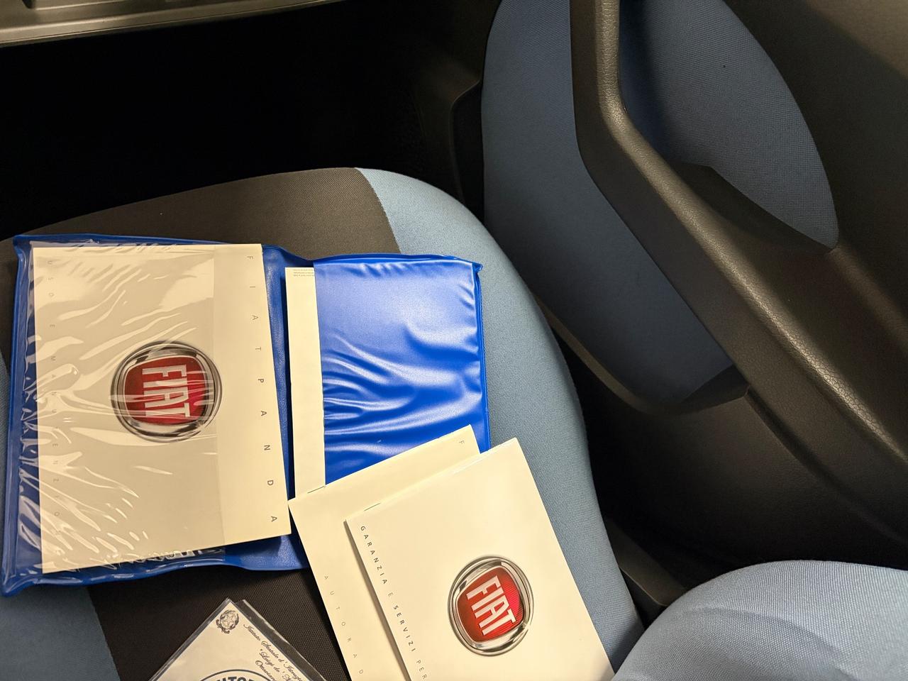 Fiat Panda 1.3 MJT 16V Emotion km 88.000 Come Nuova !