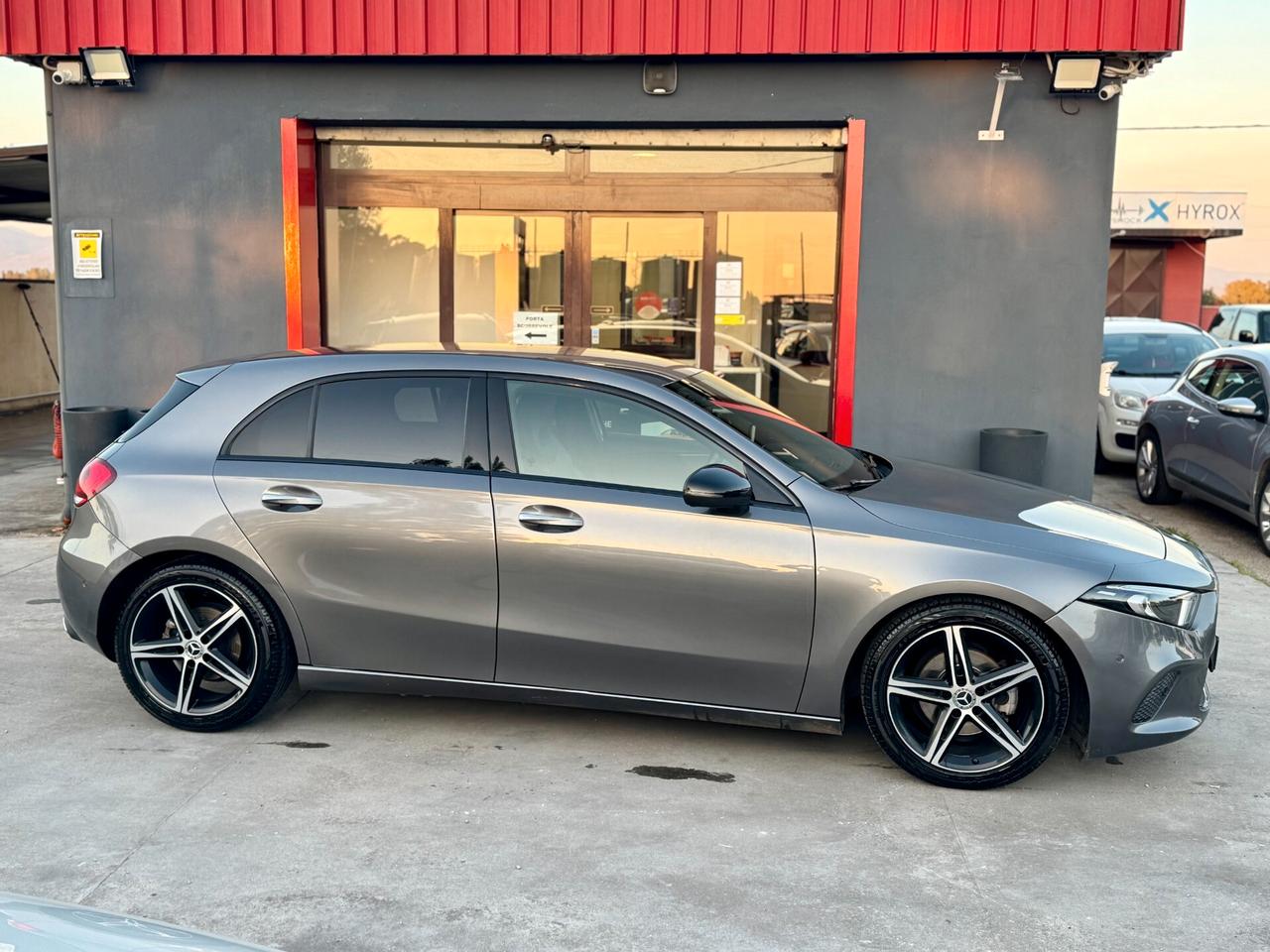 Mercedes-benz A 180 Automatica Full Optional Pronta Consegna