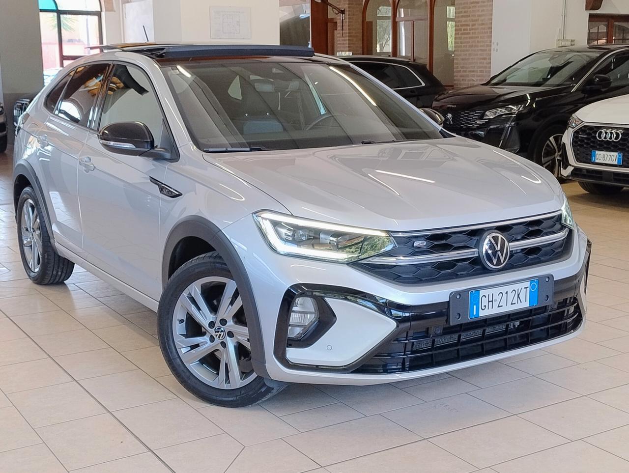 VOLKSWAGEN Taigo 1.0 TSI 110 CV R-Line TETTO IQLIGHT CARPLAY