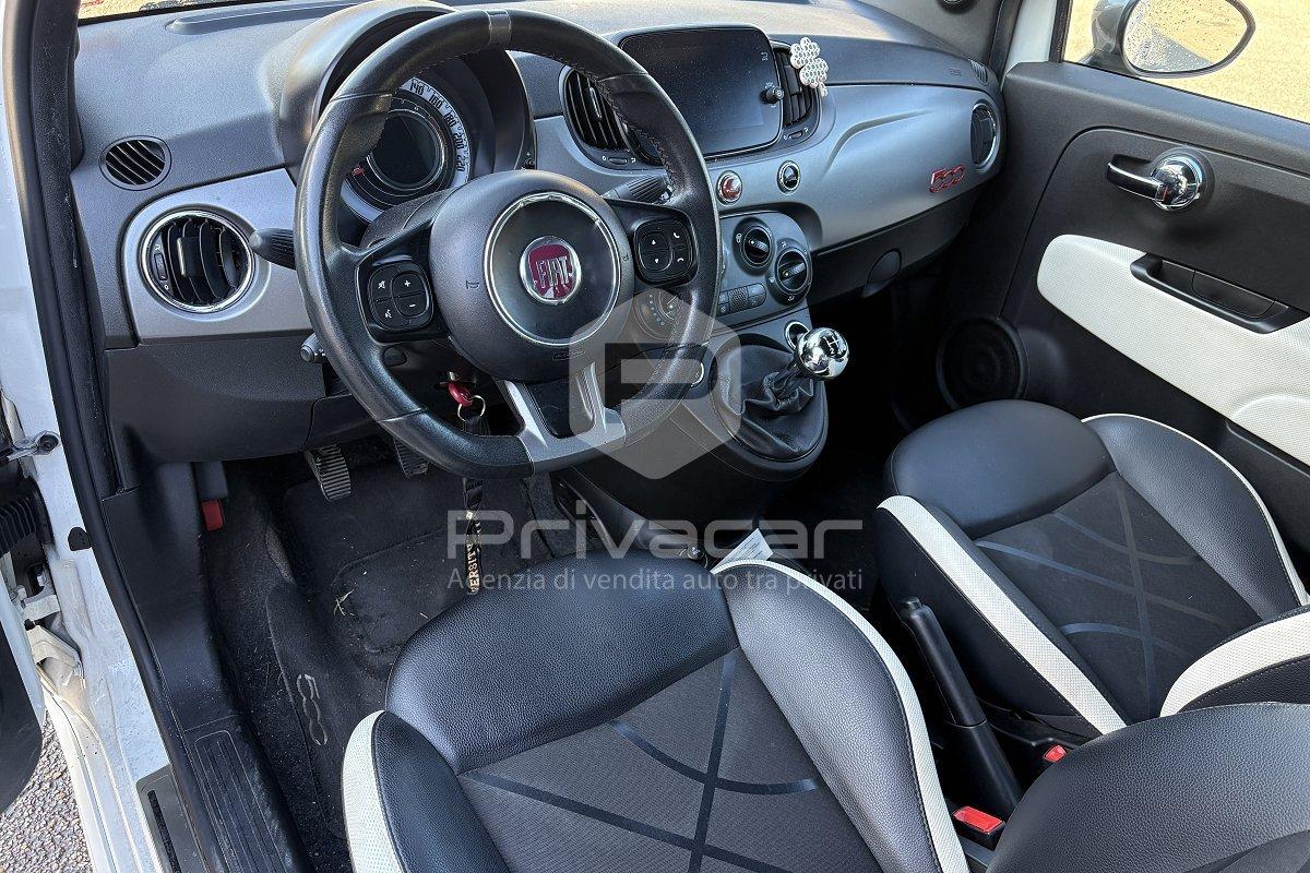 FIAT 500 1.3 Multijet 95 CV S