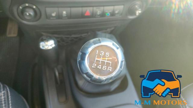 JEEP Wrangler 2.8 CRD DPF Sahara