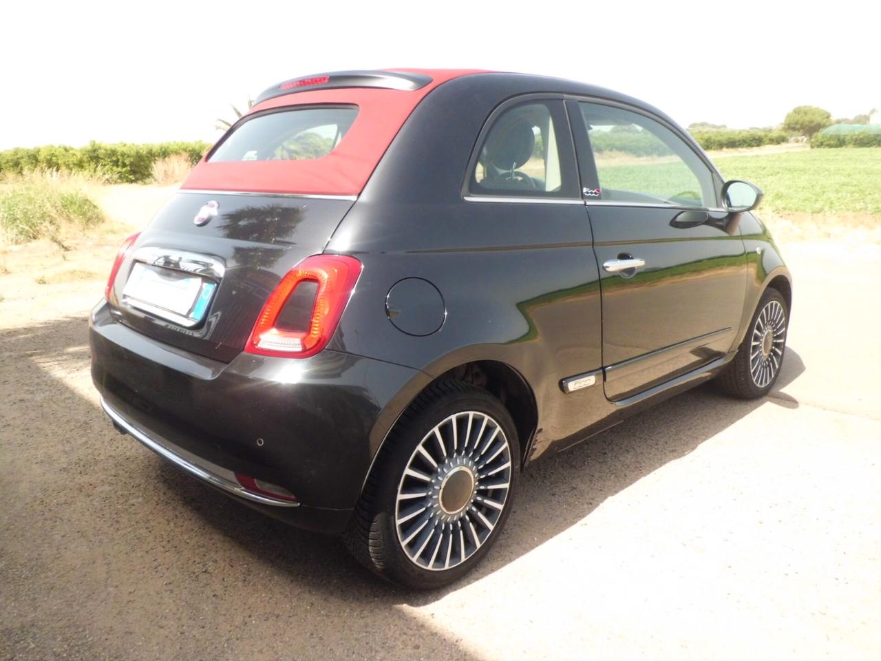 Fiat 500 C 1.2 S