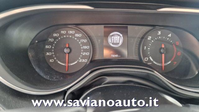 FIAT Tipo 1.6 Mjt S&S DCT SW Lounge