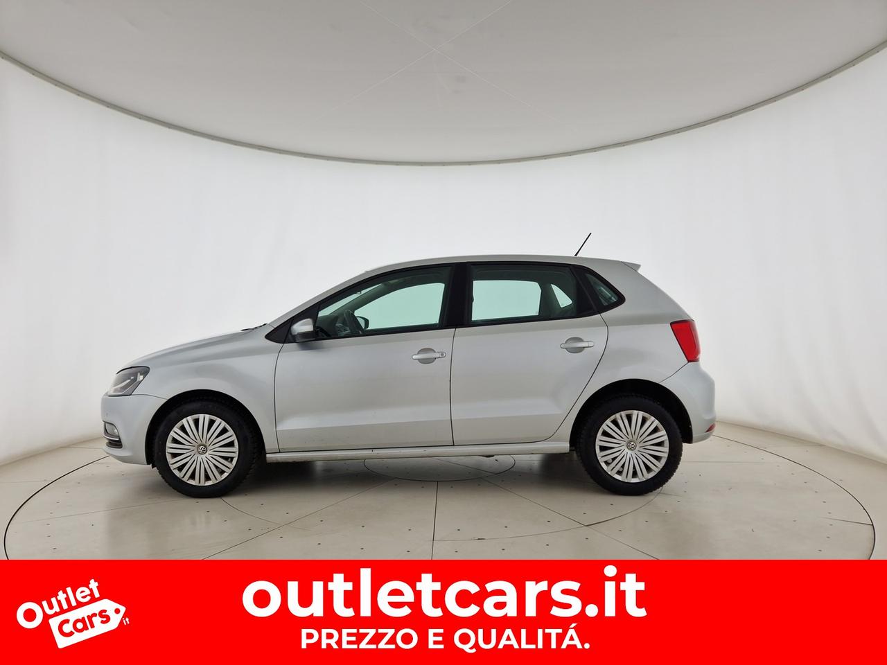 Volkswagen Polo 5p 1.0 mpi comfortline 60cv