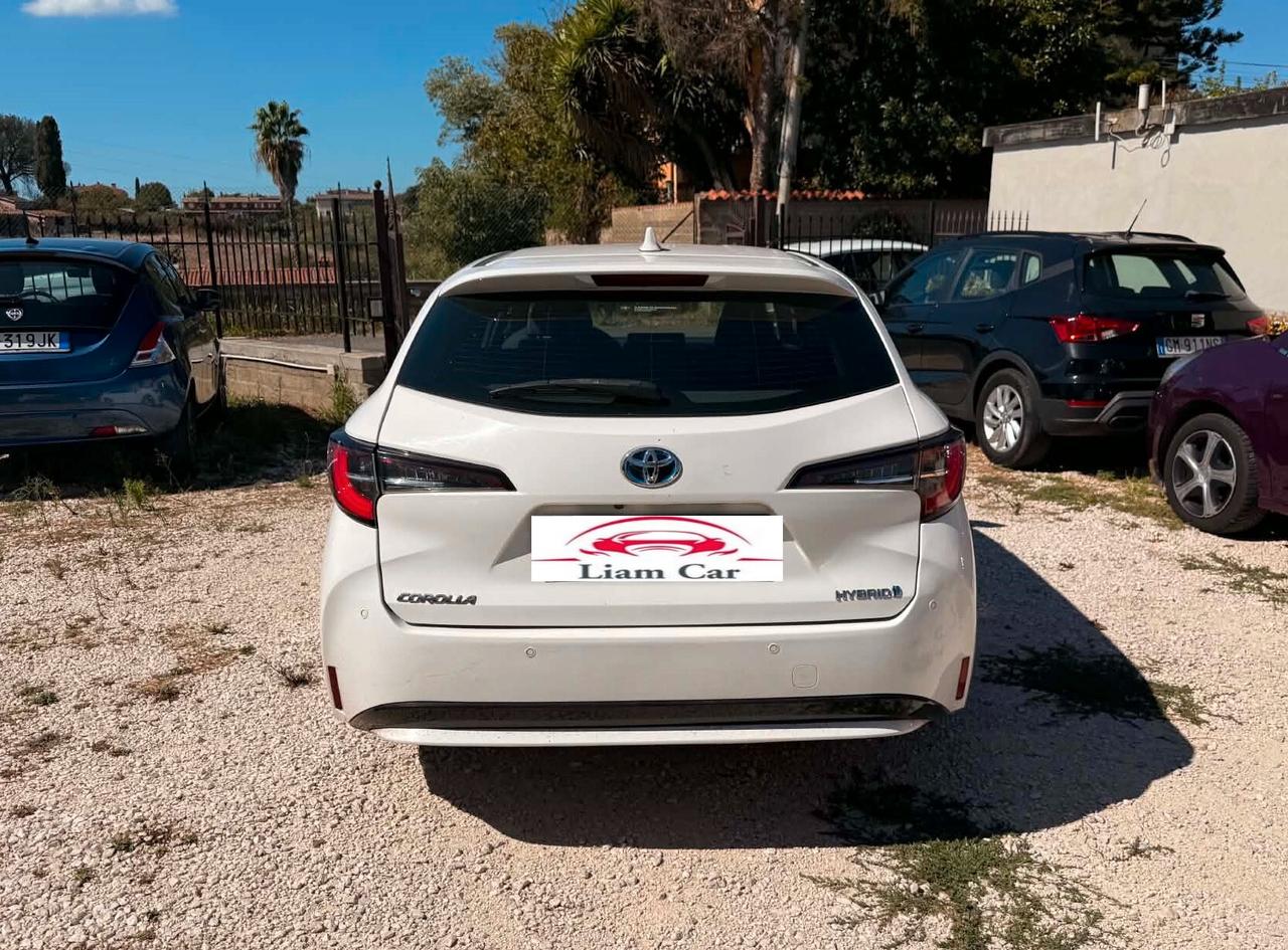 Toyota Corolla SW 1.8 Benz/Ibrida OK Neop. NO VINCOLO