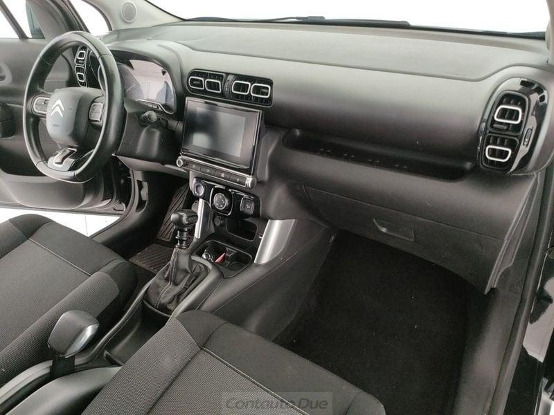Citroën C3 Aircross C3 Aircross BlueHDi 100 S&S Shine