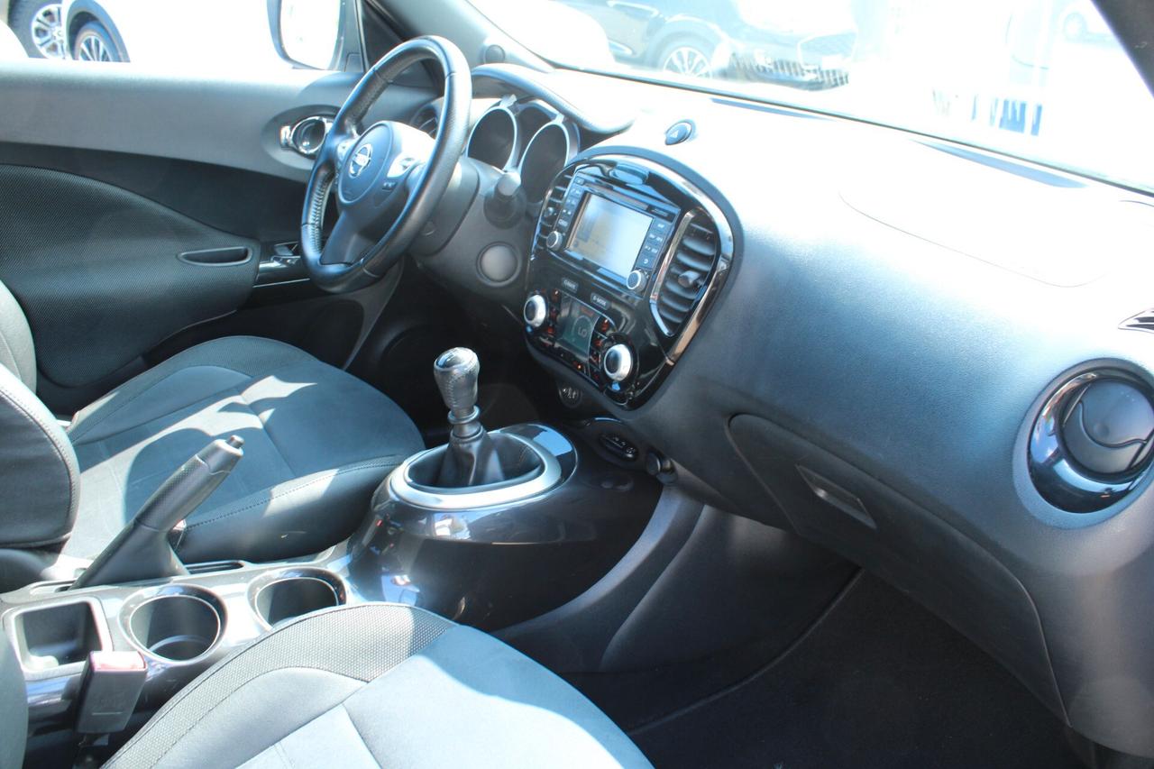 Nissan Juke 1.5 dCi Start&Stop N-Connecta